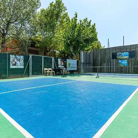 Parque de vacaciones Club Del Sole La Risacca Family Collection 4*