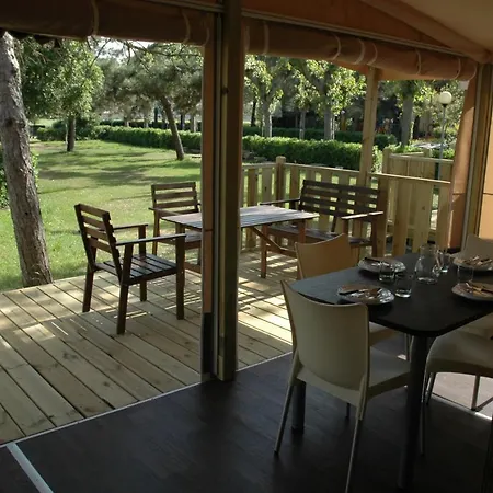 Club Del Sole La Risacca Family Collection 4* Porto SantʼElpidio