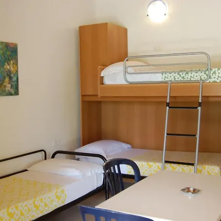 Vakantiepark Club Del Sole La Risacca Family Collection Porto SantʼElpidio