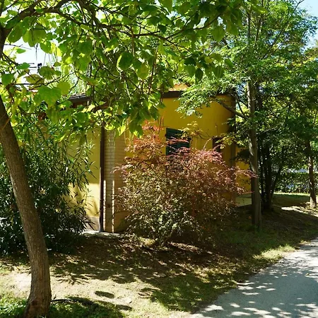 Club Del Sole La Risacca Family Collection Prázdninový areál Porto SantʼElpidio