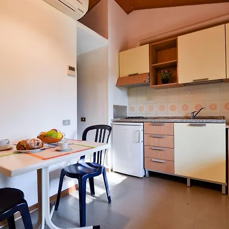 Prázdninový areál Club Del Sole La Risacca Family Collection Porto SantʼElpidio