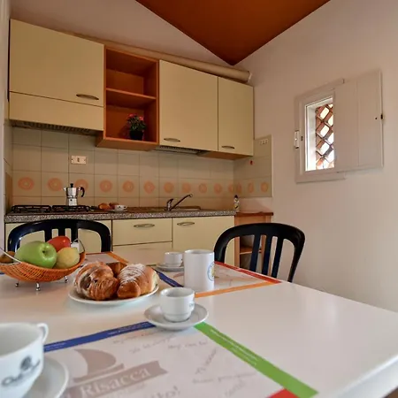 Vakantiepark Club Del Sole La Risacca Family Collection