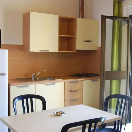 Feriepark Club Del Sole La Risacca Family Collection 4*