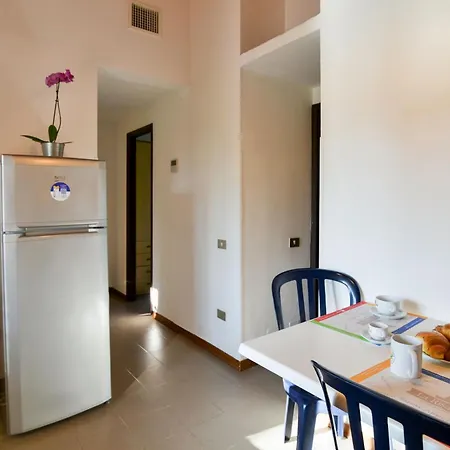 Kompleks wypoczynkowy Club Del Sole La Risacca Family Collection 4*