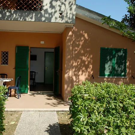 Vakantiepark Club Del Sole La Risacca Family Collection 4*