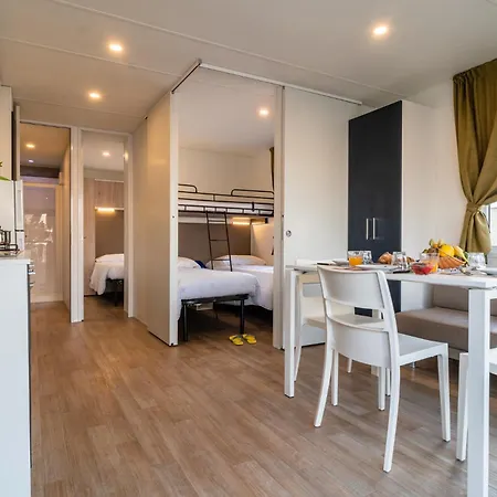 Club Del Sole La Risacca Family Collection Vakantiepark Porto SantʼElpidio