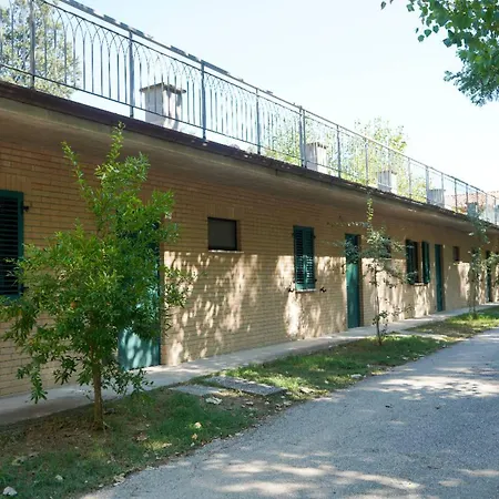 Club Del Sole La Risacca Family Collection Feriepark 4*