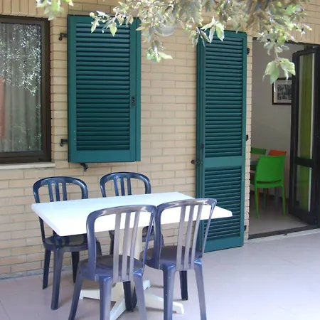 Club Del Sole La Risacca Family Collection Porto SantʼElpidio