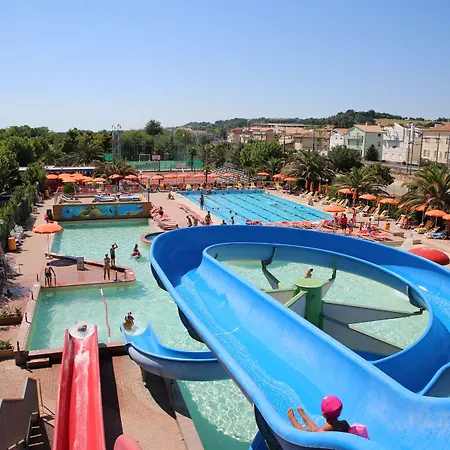 Club Del Sole La Risacca Family Collection Vakantiepark