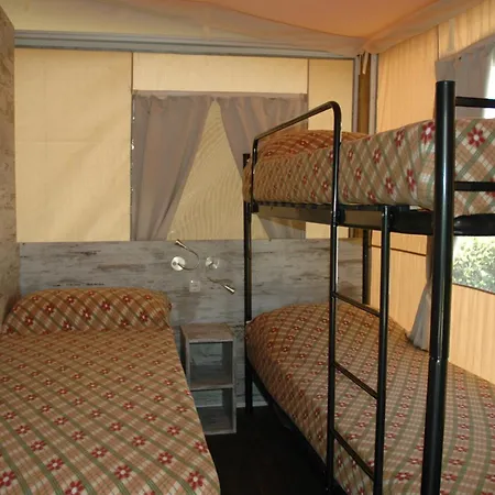 Club Del Sole La Risacca Family Collection Prázdninový areál Porto SantʼElpidio