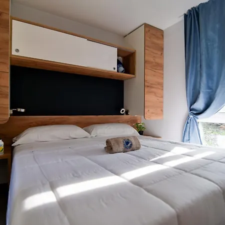 Club Del Sole La Risacca Family Collection Prázdninový areál Porto SantʼElpidio