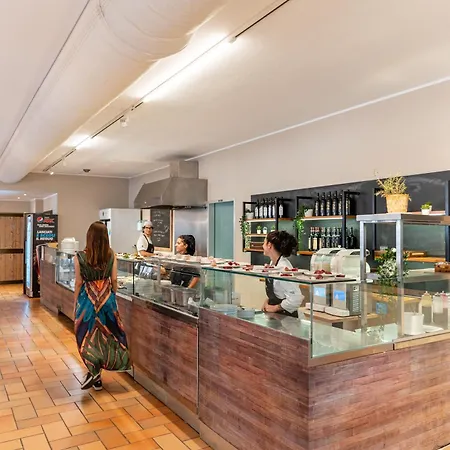 Club Del Sole La Risacca Family Collection Vakantiepark Porto SantʼElpidio