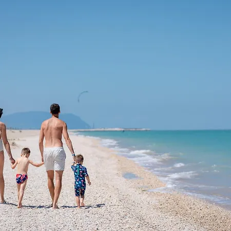 Club Del Sole La Risacca Family Collection Vakantiepark 4*