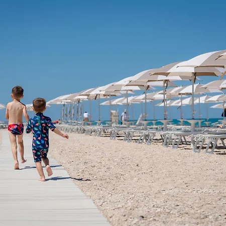 Club Del Sole La Risacca Family Collection Ferienpark Porto SantʼElpidio