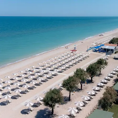 Club Del Sole La Risacca Family Collection Feriepark