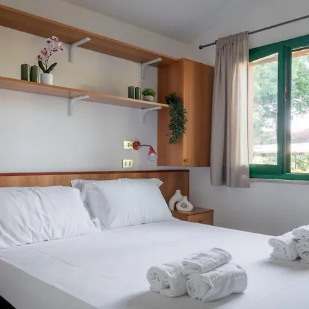 Kompleks wypoczynkowy Club Del Sole La Risacca Family Collection 4*