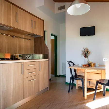 Club Del Sole La Risacca Family Collection 4* Porto SantʼElpidio