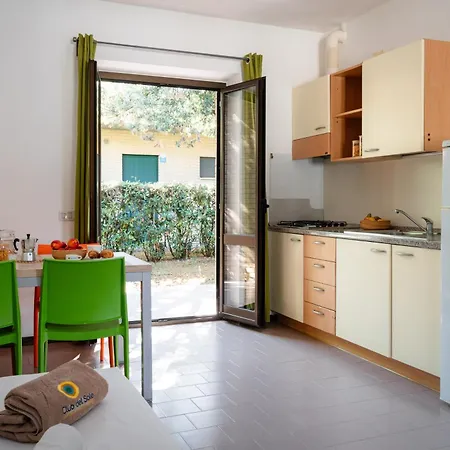 Club Del Sole La Risacca Family Collection 假日公园 4*