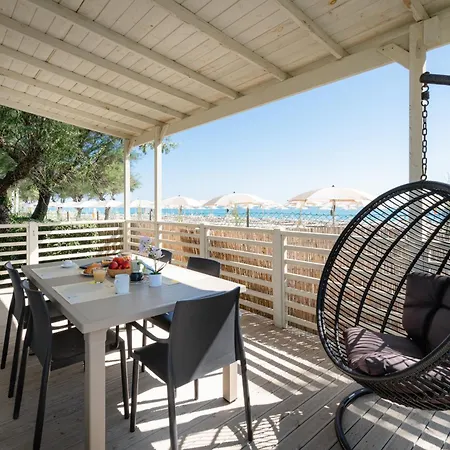 Feriepark Club Del Sole La Risacca Family Collection 4*