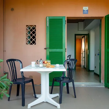 Prázdninový areál Club Del Sole La Risacca Family Collection 4*