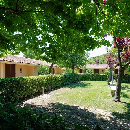 Club Del Sole La Risacca Family Collection 4* Porto SantʼElpidio