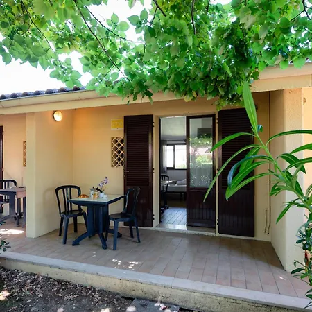 Club Del Sole La Risacca Family Collection Vakantiepark 4*