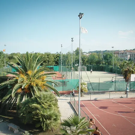 Club Del Sole La Risacca Family Collection 假日公园