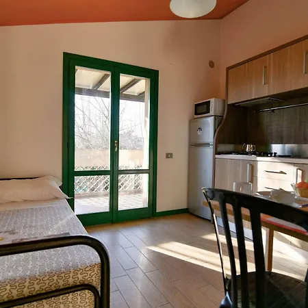Club Del Sole La Risacca Family Collection Vakantiepark Porto SantʼElpidio