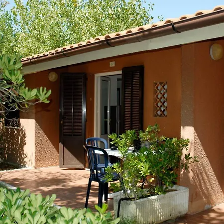 Prázdninový areál Club Del Sole La Risacca Family Collection 4*