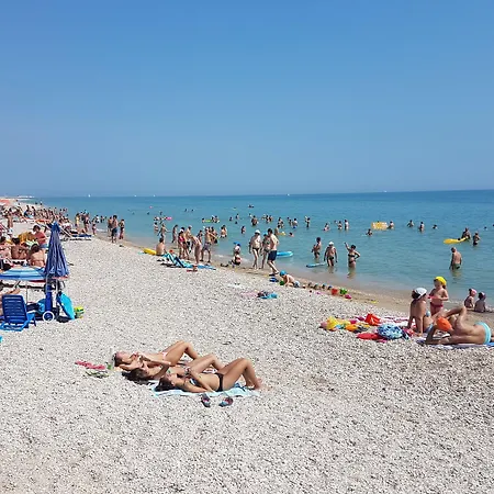 Club Del Sole La Risacca Family Collection Kompleks wypoczynkowy 4*