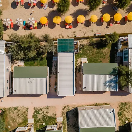 Club Del Sole La Risacca Family Collection Kompleks wypoczynkowy Porto SantʼElpidio