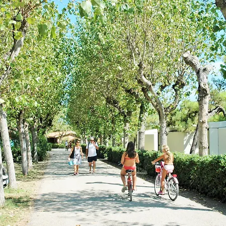 Club Del Sole La Risacca Family Collection Porto SantʼElpidio