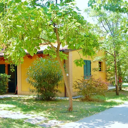 Club Del Sole La Risacca Family Collection Prázdninový areál Porto SantʼElpidio