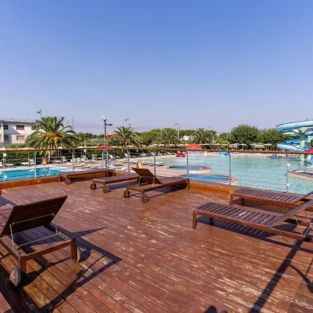 Club Del Sole La Risacca Family Collection Vakantiepark 4*