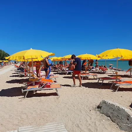 Kompleks wypoczynkowy Club Del Sole La Risacca Family Collection 4*