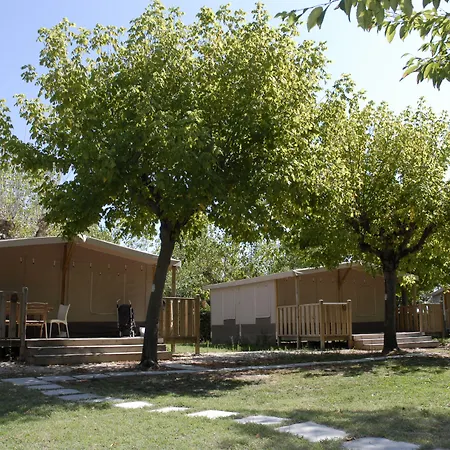 Prázdninový areál Club Del Sole La Risacca Family Collection