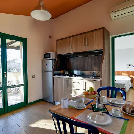 Vakantiepark Club Del Sole La Risacca Family Collection Porto SantʼElpidio