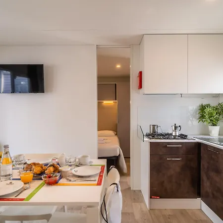 Club Del Sole La Risacca Family Collection 4* Porto SantʼElpidio