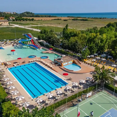 Tatil parkı Club Del Sole La Risacca Family Collection