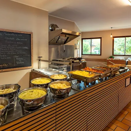 Club Del Sole La Risacca Family Collection Feriepark 4*