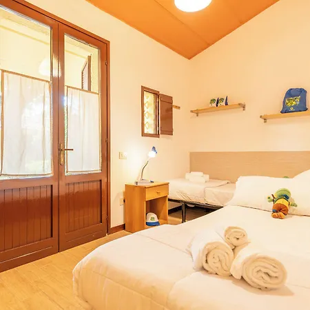 Club Del Sole La Risacca Family Collection Kompleks wypoczynkowy 4*