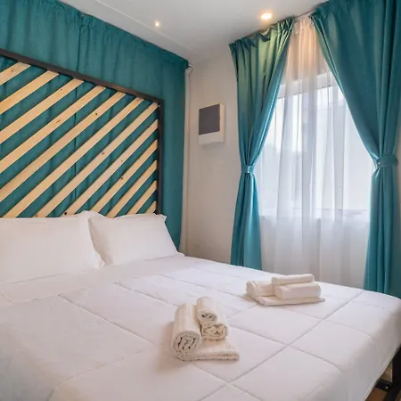 Club Del Sole La Risacca Family Collection Kompleks wypoczynkowy Porto SantʼElpidio