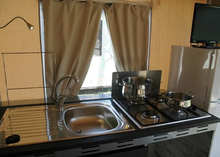 Club Del Sole La Risacca Family Collection