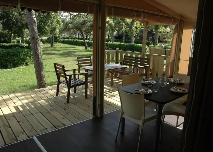 Club Del Sole La Risacca Family Collection 4* Porto SantʼElpidio