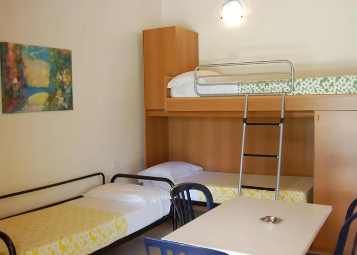 Parco vacanze Club Del Sole La Risacca Family Collection Porto SantʼElpidio