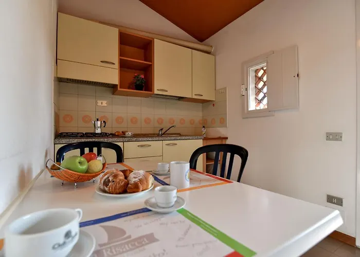 Parco vacanze Club Del Sole La Risacca Family Collection