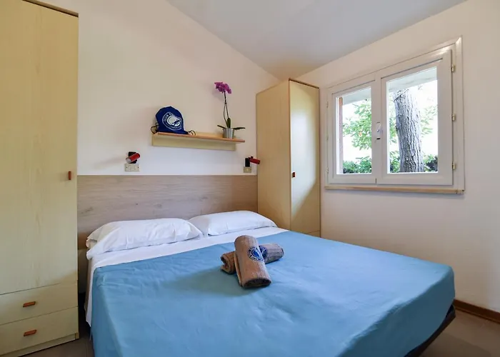 Club Del Sole La Risacca Family Collection Porto SantʼElpidio