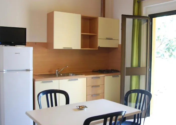 Parco vacanze Club Del Sole La Risacca Family Collection 4*