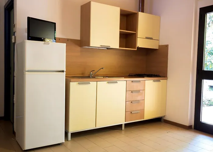 Parco vacanze Club Del Sole La Risacca Family Collection Porto SantʼElpidio