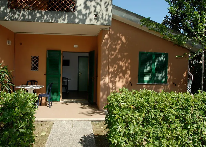 Parque de vacaciones Club Del Sole La Risacca Family Collection 4*